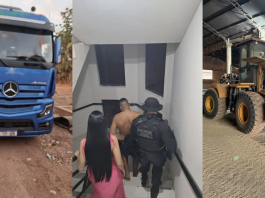 Polícia Civil mira grupo investigado por roubo de 197 toneladas de soja em Mato Grosso