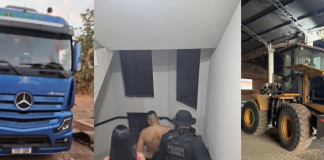 Polícia Civil mira grupo investigado por roubo de 197 toneladas de soja em Mato Grosso