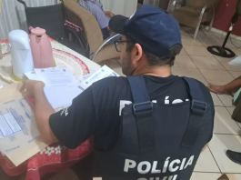 Polícia Civil deflagra operação contra suspeitos de roubo de R$ 95 mil e cárcere de família em Cuiabá