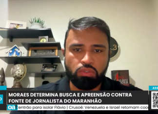 Jornalista apresenta versão sobre investigação envolvendo Alexandre de Moraes e Flávio Dino