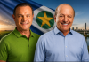 Wellington Fagundes cai seis pontos, mas mantém liderança na disputa pelo Governo de Mato Grosso
