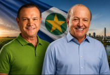 Wellington Fagundes cai seis pontos, mas mantém liderança na disputa pelo Governo de Mato Grosso