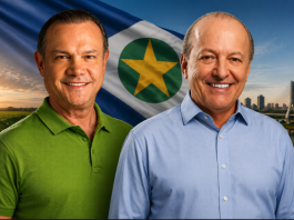 Wellington Fagundes cai seis pontos, mas mantém liderança na disputa pelo Governo de Mato Grosso