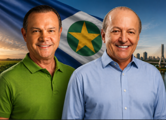 Wellington Fagundes cai seis pontos, mas mantém liderança na disputa pelo Governo de Mato Grosso