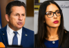Mauro Mendes cai em pesquisa e Janaina Riva empata disputa pelo Senado em Mato Grosso