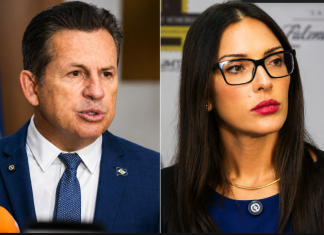 Mauro Mendes cai em pesquisa e Janaina Riva empata disputa pelo Senado em Mato Grosso