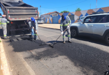 Prefeitura de Cuiabá investe mais de R$ 27 milhões em infraestrutura no primeiro semestre