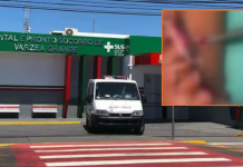 CRM-MT apura denúncia sobre larvas em ferimento de adolescente internado em Várzea Grande