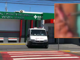 CRM-MT apura denúncia sobre larvas em ferimento de adolescente internado em Várzea Grande