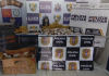 PM prende dois suspeitos com 17 quilos de drogas