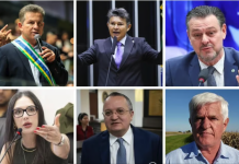 Mauro Mendes lidera corrida ao Senado em Mato Grosso, mas Janaina Riva se aproxima