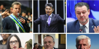 Mauro Mendes lidera corrida ao Senado em Mato Grosso, mas Janaina Riva se aproxima