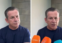 Mauro vê equívoco de Pivetta ao trocar Fábio por Gisela, mas diz que grupo não será afetado