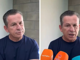Mauro vê equívoco de Pivetta ao trocar Fábio por Gisela, mas diz que grupo não será afetado