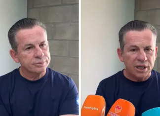 Mauro vê equívoco de Pivetta ao trocar Fábio por Gisela, mas diz que grupo não será afetado
