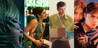 Cinemas de Cuiabá recebem cinco novos filmes nesta semana