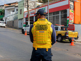 Operação Comércio em Ordem reforça fiscalização para garantir calçadas livres e acessíveis em Cuiabá