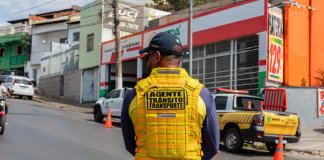 Operação Comércio em Ordem reforça fiscalização para garantir calçadas livres e acessíveis em Cuiabá