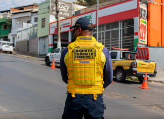 Operação Comércio em Ordem reforça fiscalização para garantir calçadas livres e acessíveis em Cuiabá