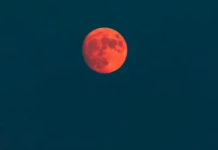 Eclipse lunar poderá ser visto a olho nu em Cuiabá nesta semana