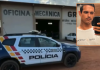 Polícia identifica jovem morto a tiros em oficina de Diamantino
