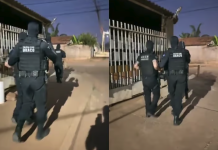 Polícia prende suspeito apontado como operador de líder de facção em Mato Grosso