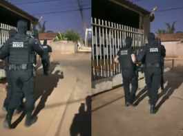 Polícia prende suspeito apontado como operador de líder de facção em Mato Grosso