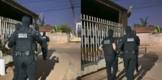 Polícia prende suspeito apontado como operador de líder de facção em Mato Grosso