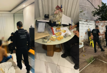 Polícia Civil bloqueia mais de R$ 41 milhões na segunda fase da Operação Efatá