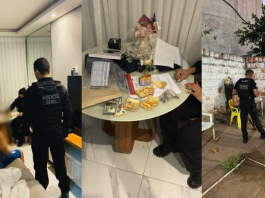 Polícia Civil bloqueia mais de R$ 41 milhões na segunda fase da Operação Efatá