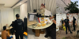 Polícia Civil bloqueia mais de R$ 41 milhões na segunda fase da Operação Efatá