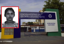 Aluna que atacou colega com lâmina no pescoço será julgada pelo Tribunal do Júri em Cuiabá