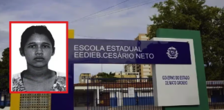Aluna que atacou colega com lâmina no pescoço será julgada pelo Tribunal do Júri em Cuiabá
