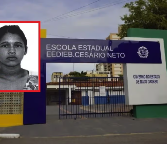 Aluna que atacou colega com lâmina no pescoço será julgada pelo Tribunal do Júri em Cuiabá