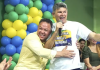 Medeiros prevê expulsão de Cláudio Ferreira do PL e diz que Bolsonaro ajudou prefeito a entrar no partido