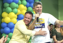 Medeiros prevê expulsão de Cláudio Ferreira do PL e diz que Bolsonaro ajudou prefeito a entrar no partido