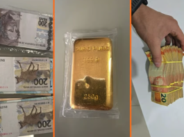PF mira grupo suspeito de comercializar ouro de origem ilícita entre Mato Grosso e São Paulo