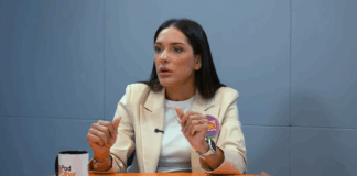 Janaina Riva defende prisão perpétua para crimes violentos e diz que “pena de morte” já ocorre no Brasil