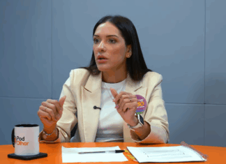 Janaina Riva defende prisão perpétua para crimes violentos e diz que “pena de morte” já ocorre no Brasil