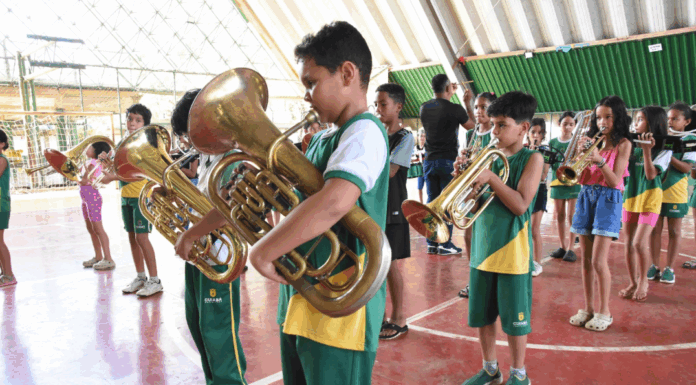 Desfile de 7 de Setembro terá programação noturna e estrutura para receber famílias em Cuiabá