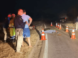 Homem morre atropelado em rodovia e motorista foge sem prestar socorro