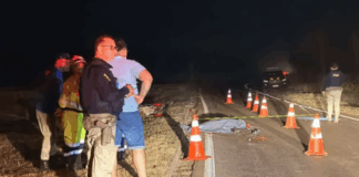 Homem morre atropelado em rodovia e motorista foge sem prestar socorro