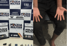 Vítima escapa de “salve” após ouvir ordem de execução dada por facção em Cáceres