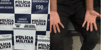 Vítima escapa de “salve” após ouvir ordem de execução dada por facção em Cáceres