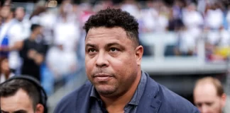 Entidades pedem inclusão de grupo de Ronaldo Fenômeno em ato de concentração da FFU