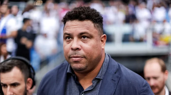 Entidades pedem inclusão de grupo de Ronaldo Fenômeno em ato de concentração da FFU