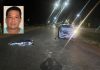 Motociclista morto em acidente provocado por adolescente é identificado; veículo havia sido entregue por cunhado do suspeito