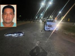 Motociclista morto em acidente provocado por adolescente é identificado; veículo havia sido entregue por cunhado do suspeito
