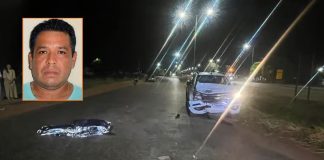 Motociclista morto em acidente provocado por adolescente é identificado; veículo havia sido entregue por cunhado do suspeito