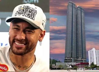 Quanto custa morar no prédio de Neymar em Balneário Camboriú?